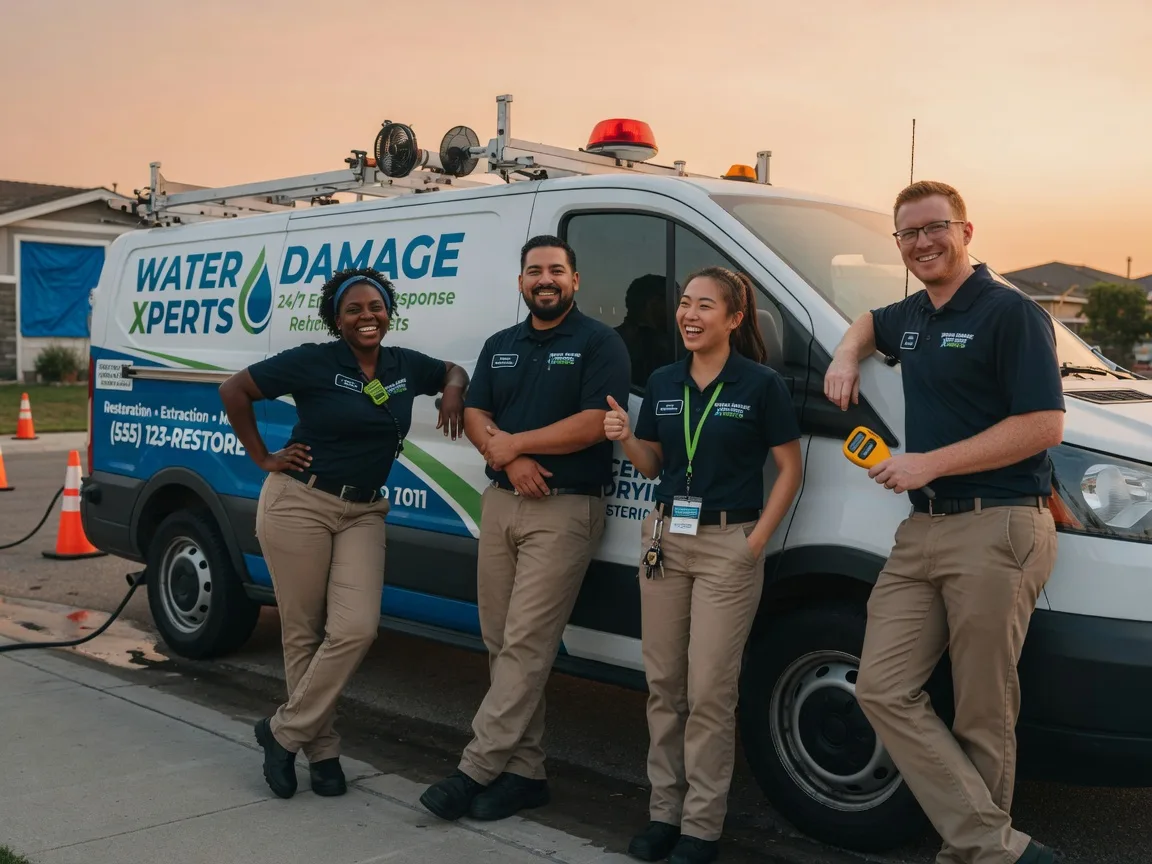 Water Damage Repair company in Ralph, SD