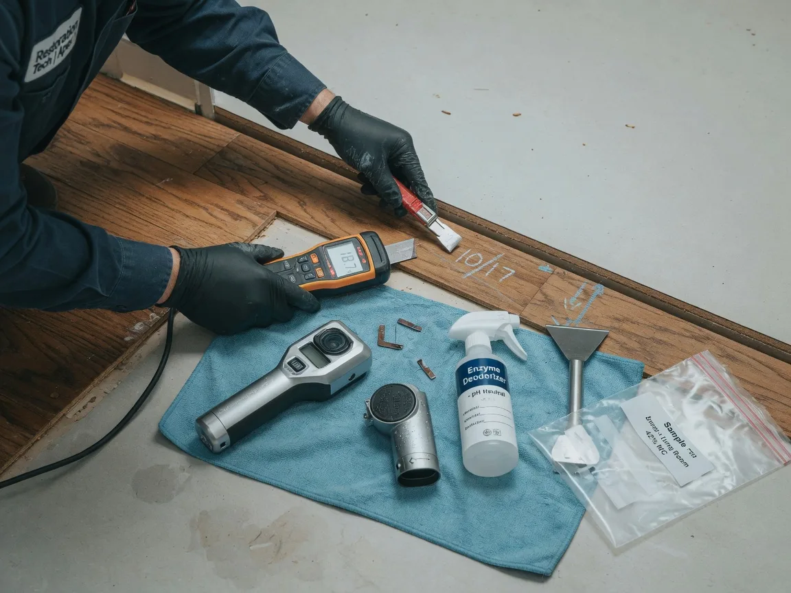 Why choose Water Damage Repair in Ralph, SD